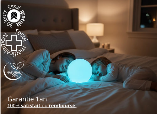 Lumisphère Respire