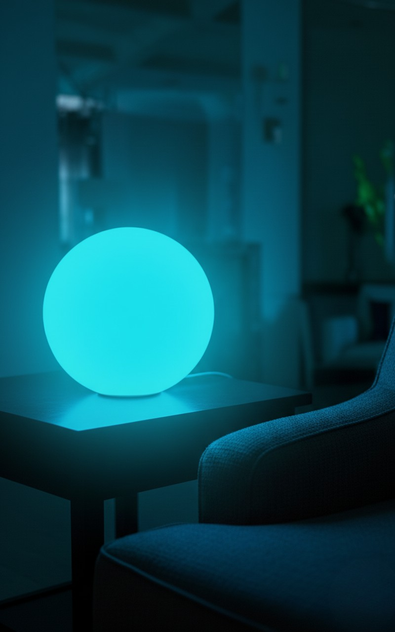 Lumisphère Respire