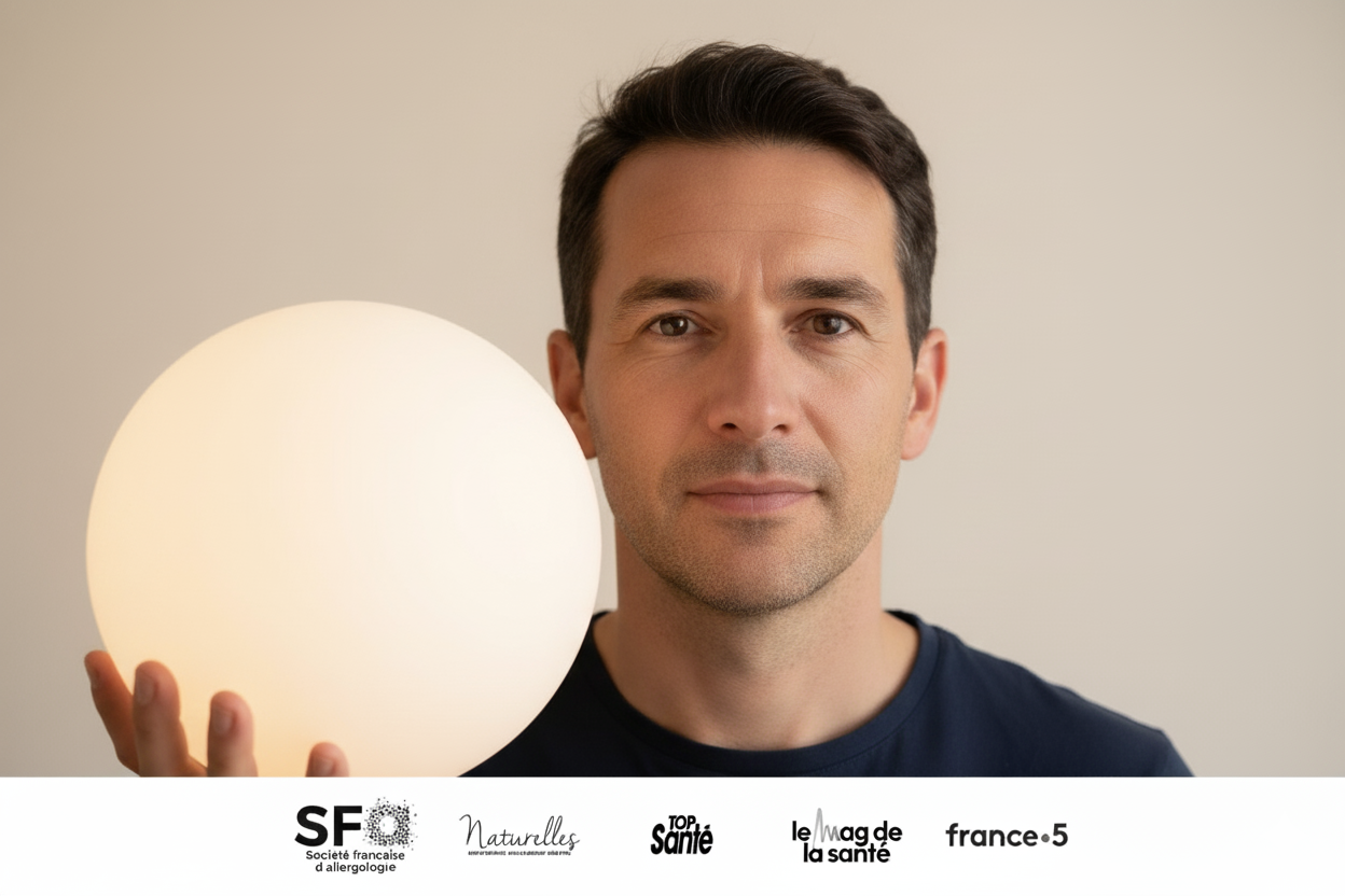 Lumisphère Respire