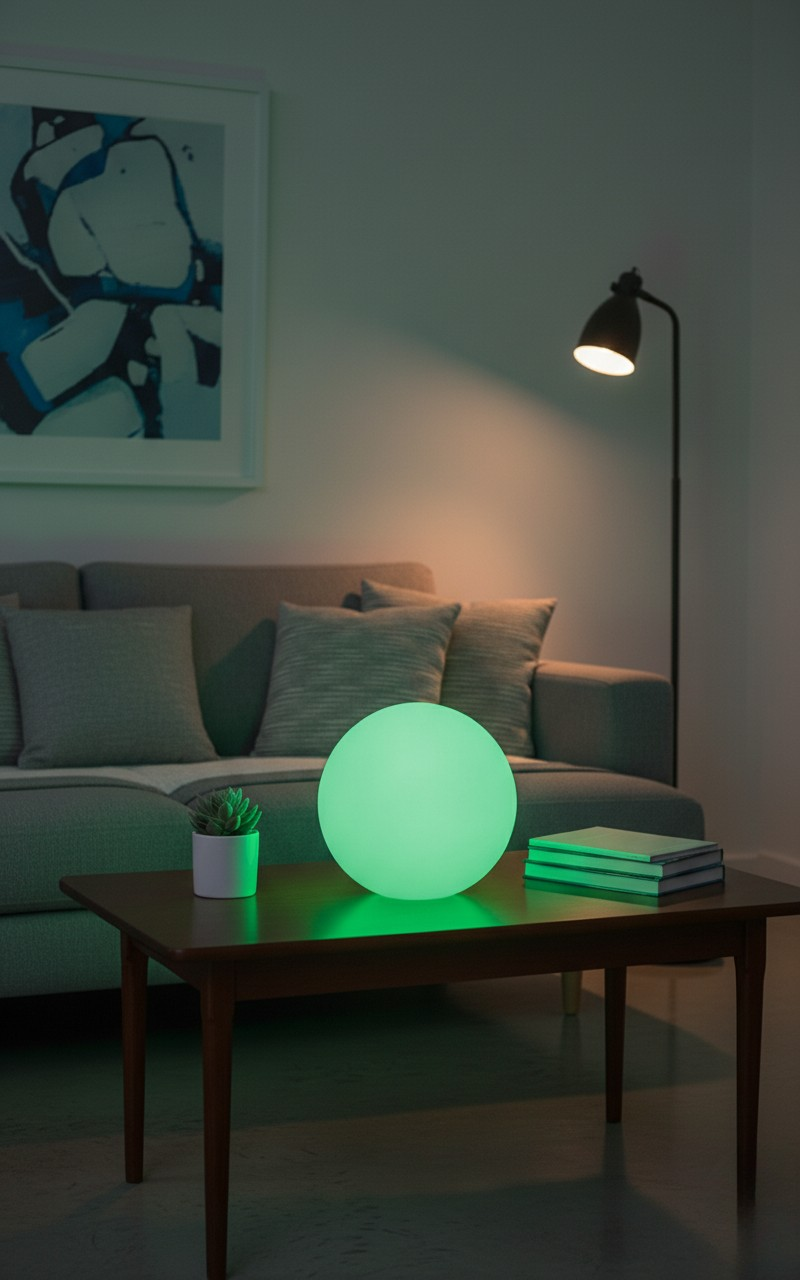 Lumisphère Respire