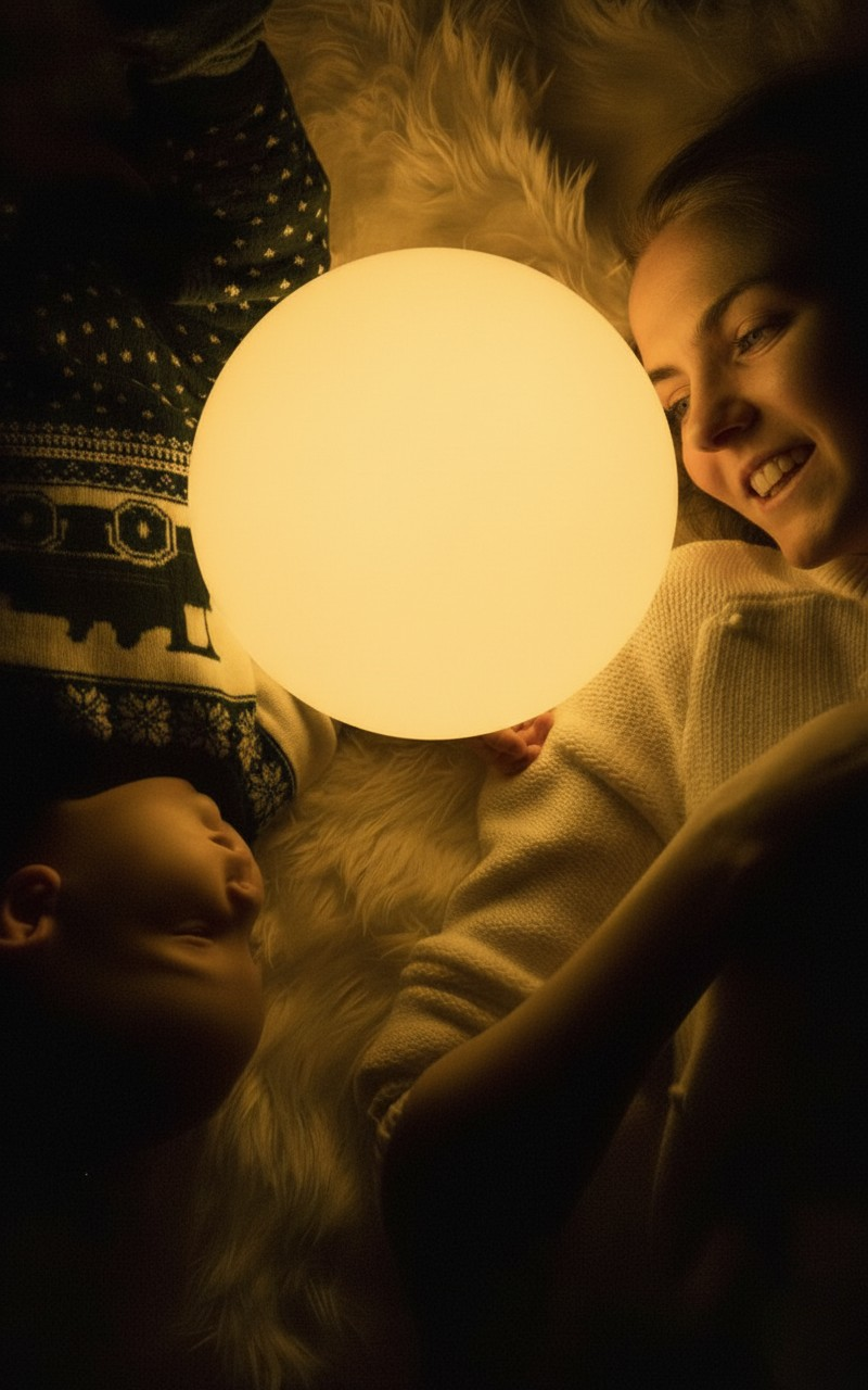 Lumisphère Respire