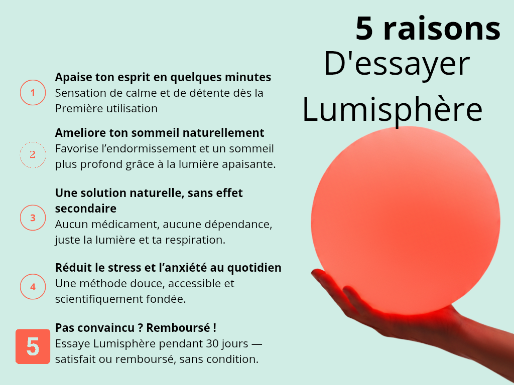 Lumisphère Respire